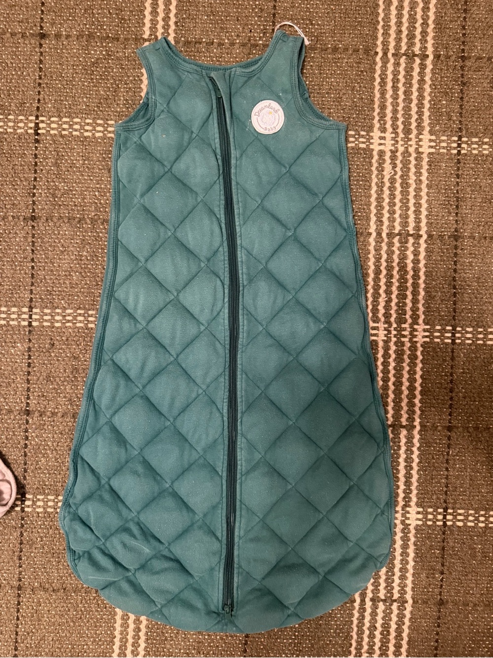Dreamland weighted baby sleep sack